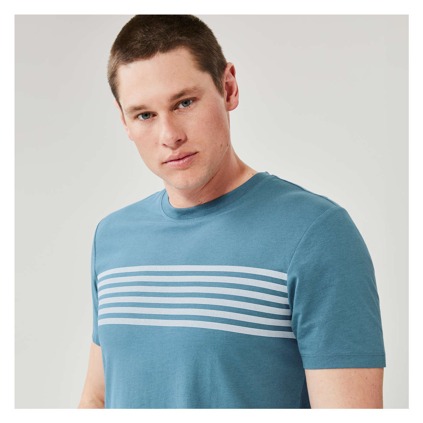 Joe Fresh Men's T-Shirt - 1 ea | Loblaws